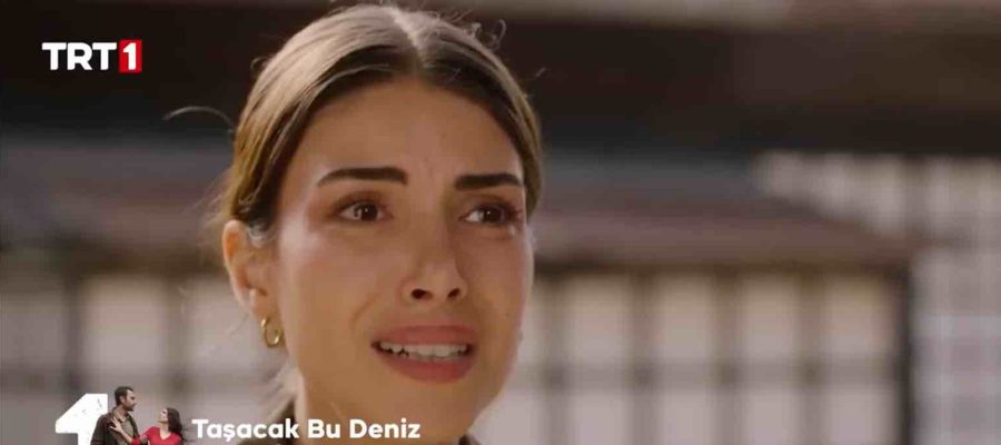 Это море переполнится 6 серия турецкий сериал