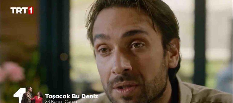 Это море переполнится 8 серия турецкий сериал