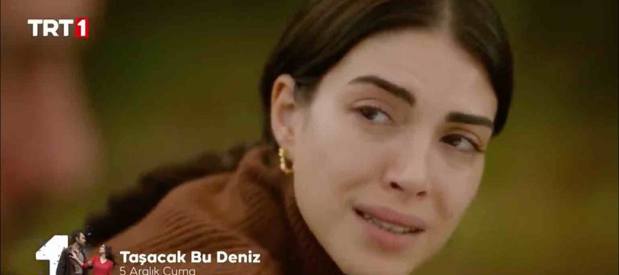 Это море переполнится 9 серия турецкий сериал