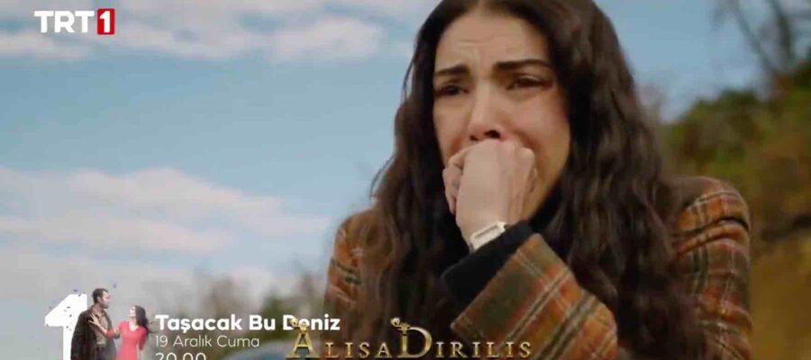 Это море переполнится 11 серия турецкий сериал