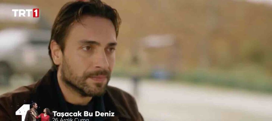 Это море переполнится 12 серия турецкий сериал