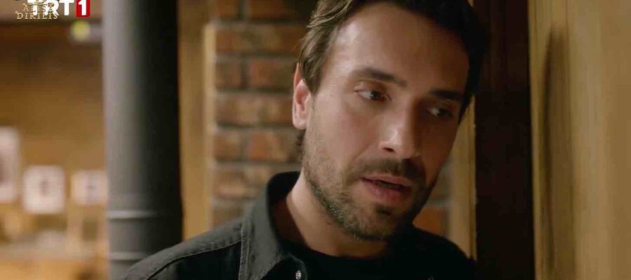 Это море переполнится 13 серия турецкий сериал