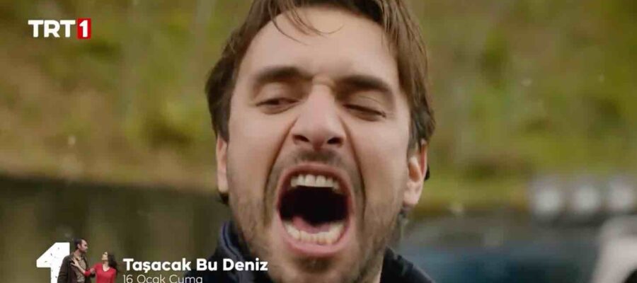 Это море переполнится 14 серия турецкий сериал