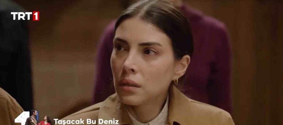 Это море переполнится 15 серия турецкий сериал